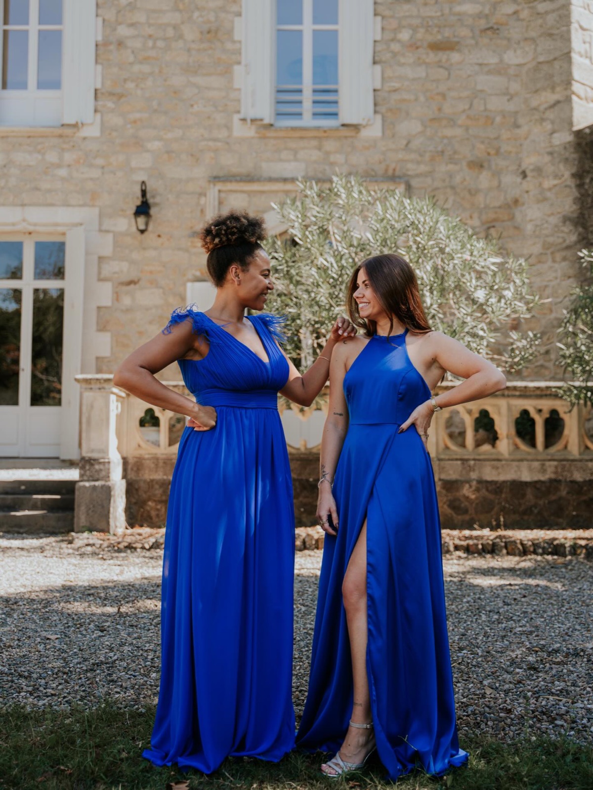Robes de soirée