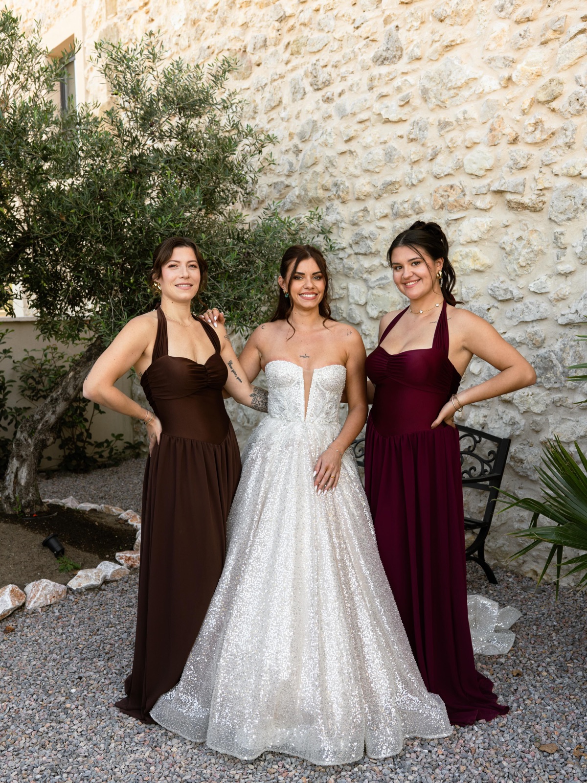 Robes de cérémonie